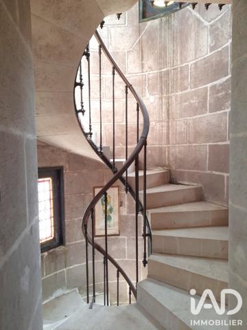 Maison à vendre 14 pièces 725 m² Jarnac