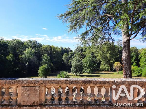 Maison à vendre 14 pièces 725 m² Jarnac