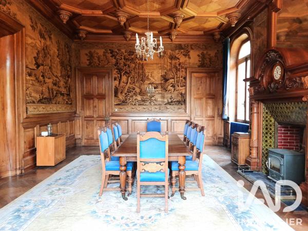 Maison à vendre 14 pièces 725 m² Jarnac