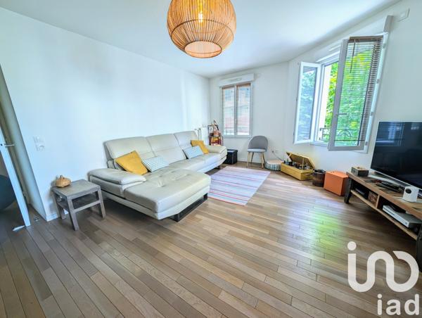 Appartement à vendre 3 pièces 65 m² Romainville