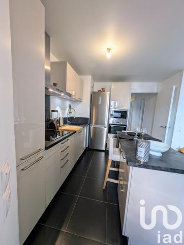 Appartement à vendre 3 pièces 65 m² Romainville