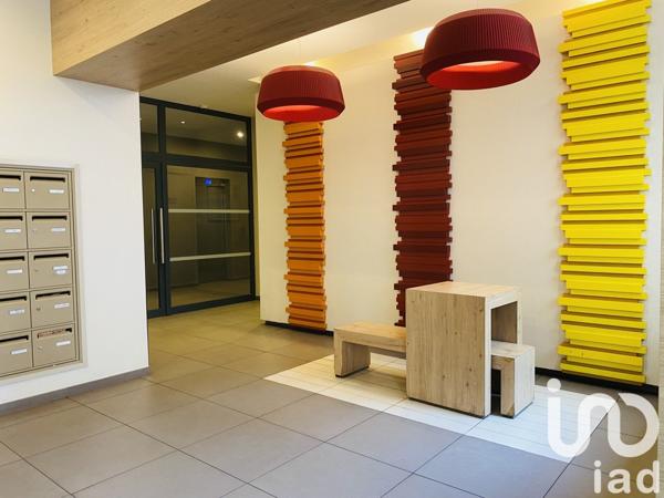 Appartement à vendre 3 pièces 65 m² Romainville