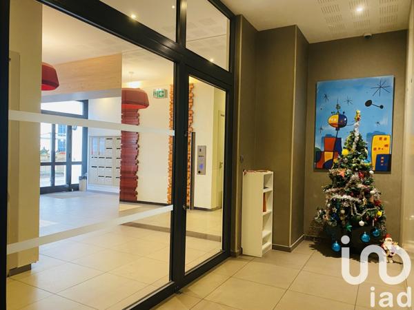 Appartement à vendre 3 pièces 65 m² Romainville