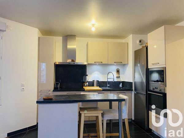 Appartement à vendre 3 pièces 65 m² Romainville