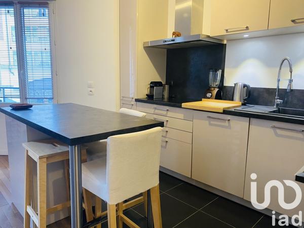 Appartement à vendre 3 pièces 65 m² Romainville