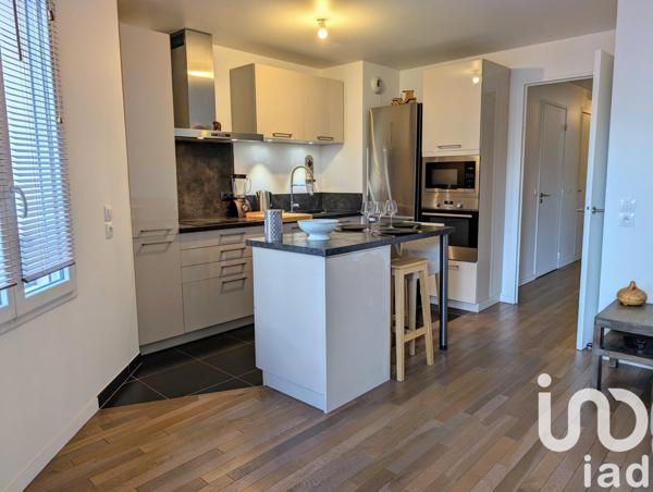 Appartement à vendre 3 pièces 65 m² Romainville