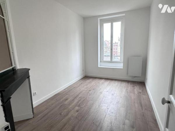 LILLE HYPERCENTRE - T3 NEUF