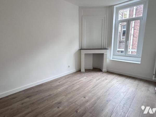 LILLE HYPERCENTRE - T3 NEUF