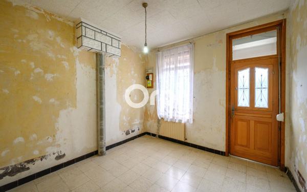Maison à vendre    3 pièces •  Valenciennes