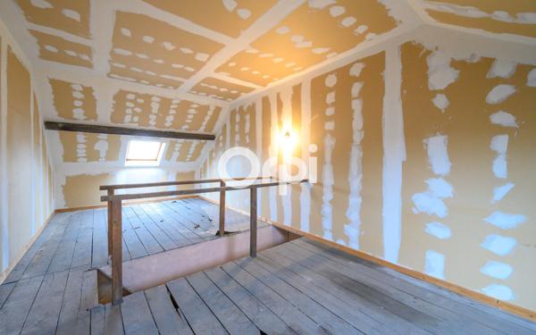 Maison à vendre    3 pièces •  Valenciennes