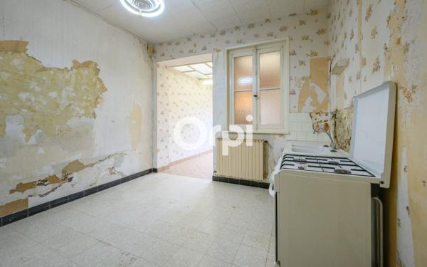 Maison à vendre    3 pièces •  Valenciennes