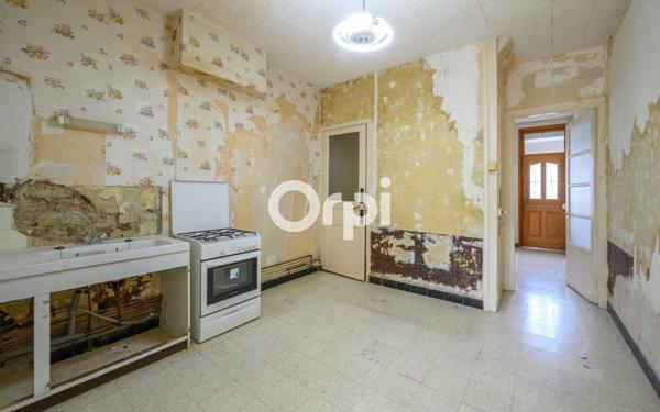 Maison à vendre    3 pièces •  Valenciennes