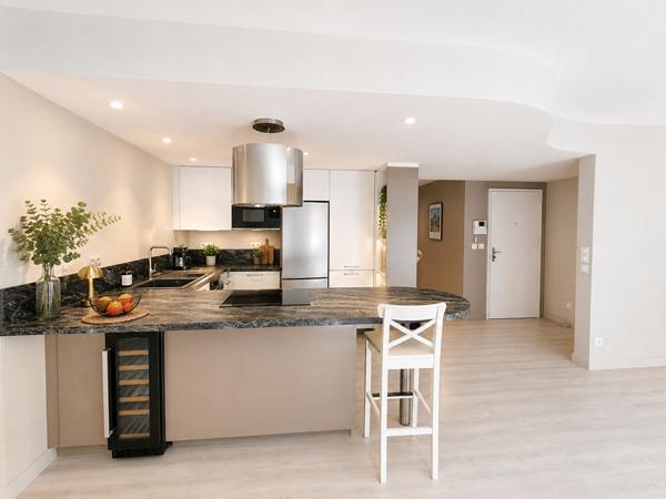 Appartement Laval 3 pièces 84 m²