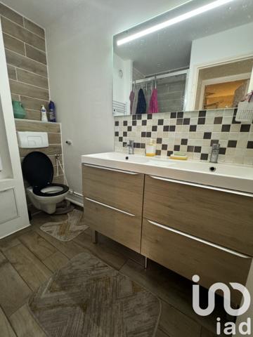 Appartement 4 pièces de 80 m² à Saint-Pierre-des-Corps (37700)