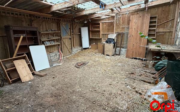 Maison à vendre    5 pièces •  Hannappes