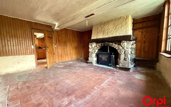 Maison à vendre    5 pièces •  Hannappes