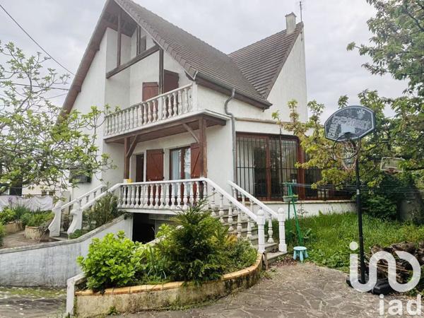 Maison 5 pièces de 167 m² à Le Blanc-Mesnil (93150)