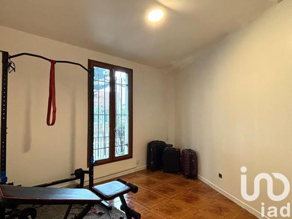 Maison 5 pièces de 167 m² à Le Blanc-Mesnil (93150)