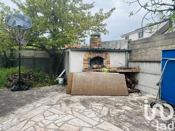 Maison 5 pièces de 167 m² à Le Blanc-Mesnil (93150)
