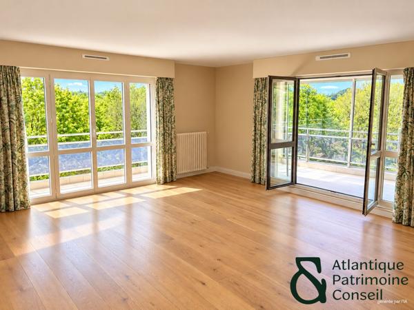ST HERBLAIN - T6 - VUE SUR VERDURE