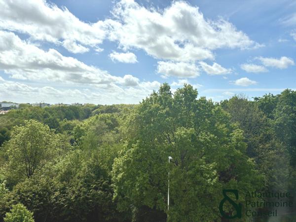 ST HERBLAIN - T6 - VUE SUR VERDURE