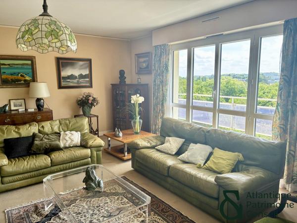 ST HERBLAIN - T6 - VUE SUR VERDURE