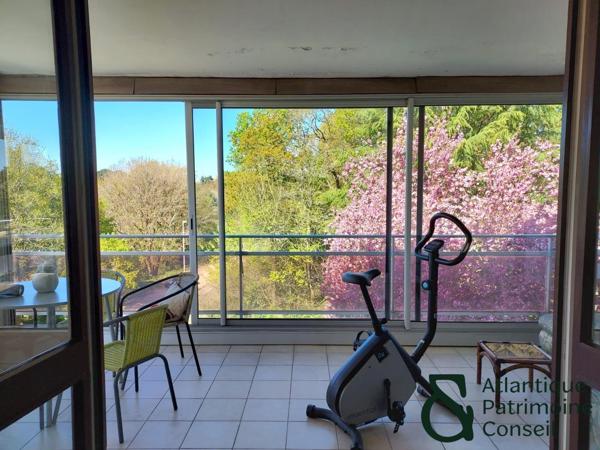 ST HERBLAIN - T6 - VUE SUR VERDURE