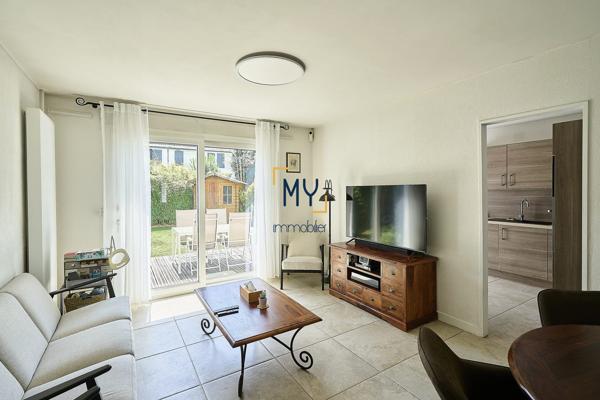 MAISON SEMI-INDIVIDUELLE - VILLAGE EN FLANDRES