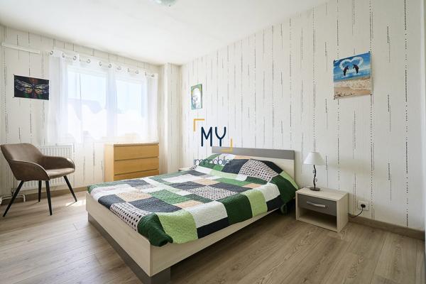 MAISON SEMI-INDIVIDUELLE - VILLAGE EN FLANDRES