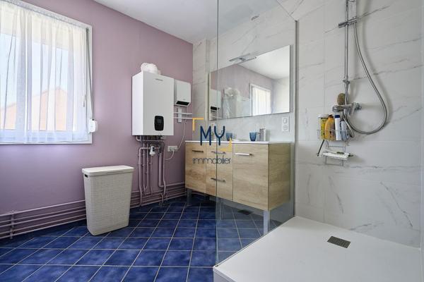 MAISON SEMI-INDIVIDUELLE - VILLAGE EN FLANDRES