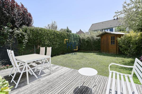 MAISON SEMI-INDIVIDUELLE - VILLAGE EN FLANDRES