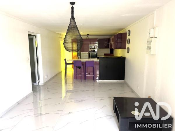 Appartement à vendre 2 pièces 56,88 m² Sainte-Rose