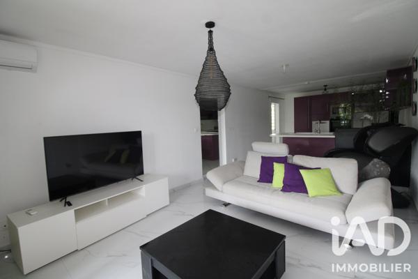 Appartement à vendre 2 pièces 56,88 m² Sainte-Rose