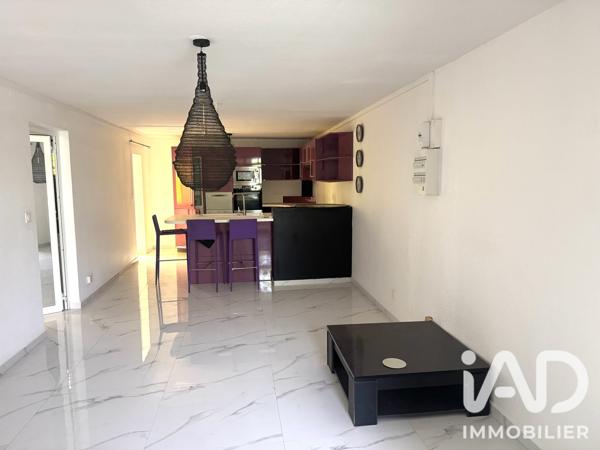 Appartement à vendre 2 pièces 56,88 m² Sainte-Rose