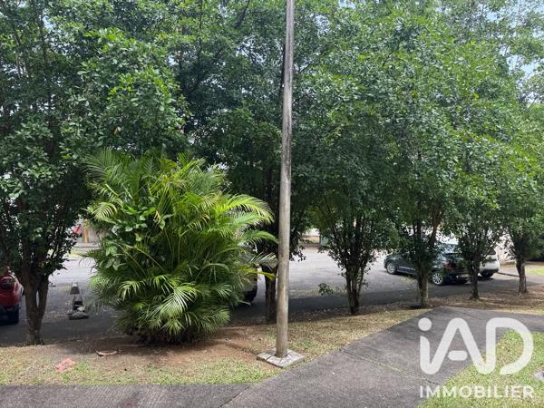 Appartement à vendre 2 pièces 56,88 m² Sainte-Rose
