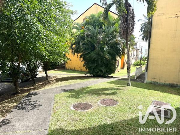 Appartement à vendre 2 pièces 56,88 m² Sainte-Rose