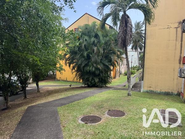 Appartement à vendre 2 pièces 56,88 m² Sainte-Rose