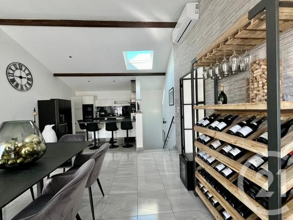 Maison à vendre  5 pièces - 153,35 m2 REYRIEUX - 01