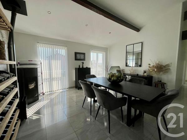 Maison à vendre  5 pièces - 153,35 m2 REYRIEUX - 01