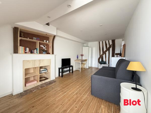 Appartement 1 pièce(s)