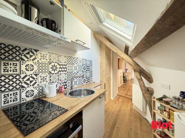 Appartement 1 pièce(s)