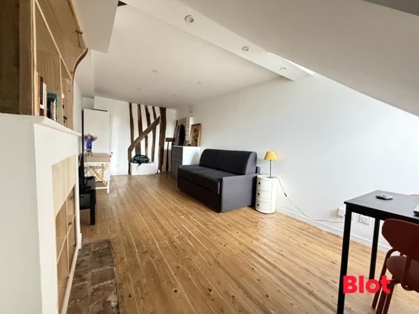 Appartement 1 pièce(s)