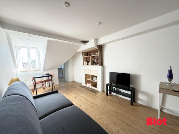 Appartement 1 pièce(s)