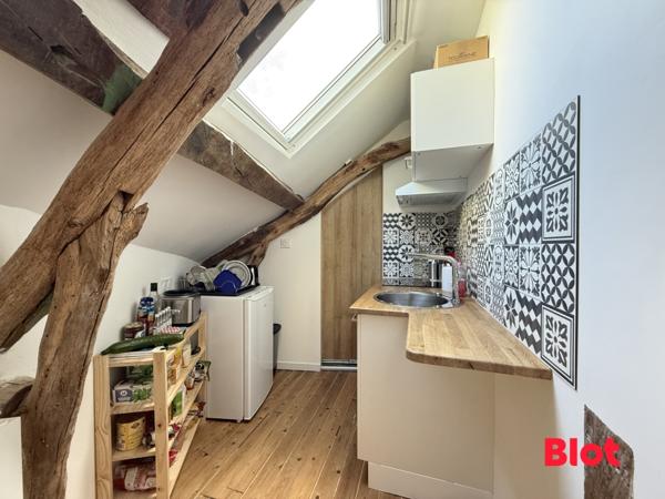 Appartement 1 pièce(s)