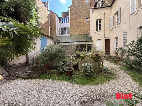 Appartement 1 pièce(s)