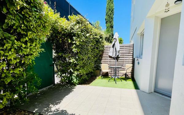 Appartement à vendre    2 pièces •  Montpellier