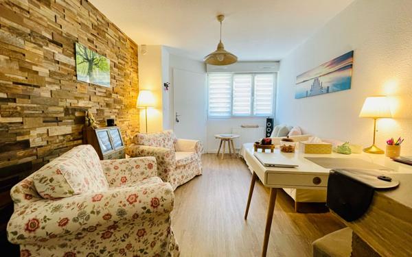 Appartement à vendre    2 pièces •  Montpellier