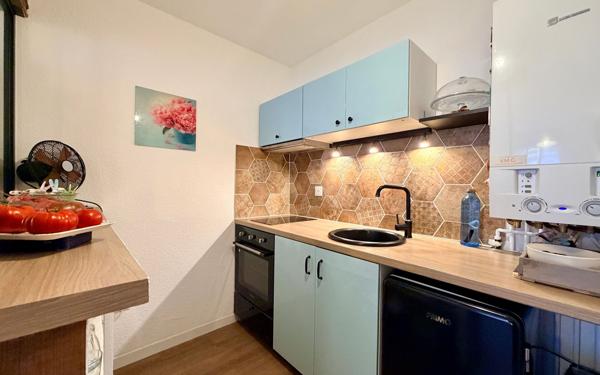 Appartement à vendre    2 pièces •  Montpellier