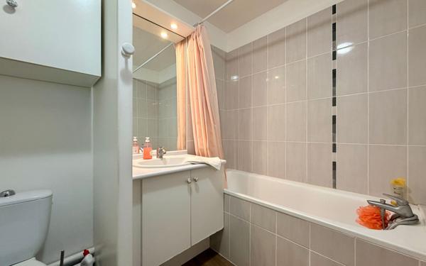 Appartement à vendre    2 pièces •  Montpellier