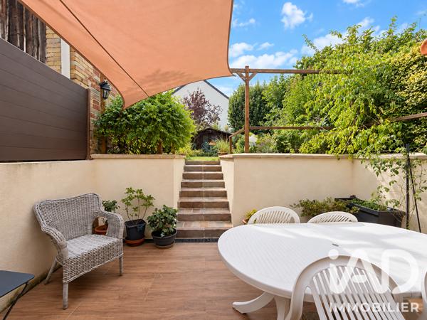 Maison à vendre 4 pièces 90 m² Cormeilles-en-Parisis